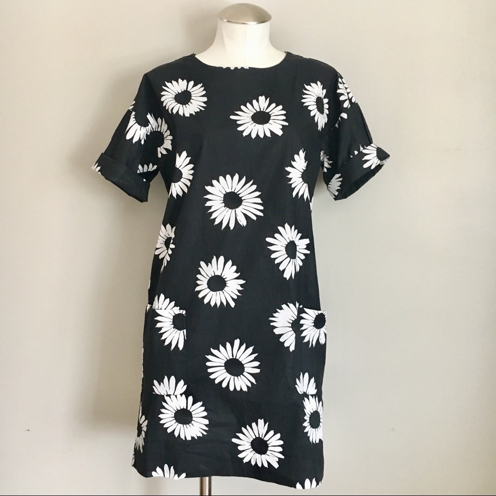 NWT Gap Floral Sheath Dress